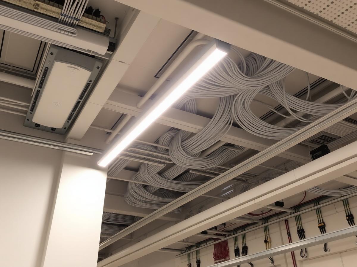 Commercial Electrical Installation